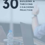 30 secrets to building a thriving consulting practice consulting bio