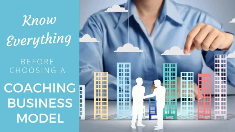 Know everything before choosing a consulting business model (that’s an apt fit!) consulting business model