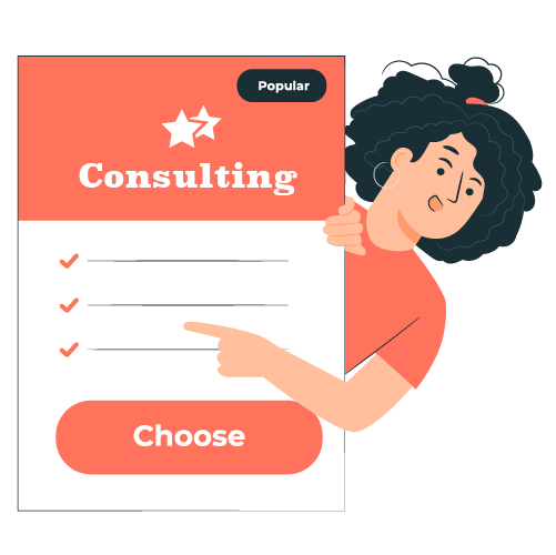 WHAT ARE CONSULTING PACKAGES? consulting packages