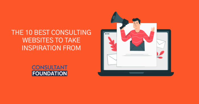 The Top 10 Best Consulting Websites to take inspiration from consulting frameworks
