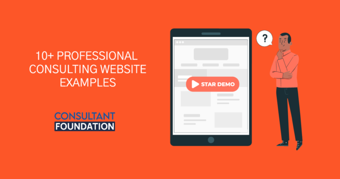 10+ Professional Consulting Website Examples 2022 consulting books