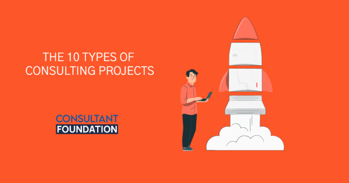 Top 10 Types Of Consulting Project consulting blog