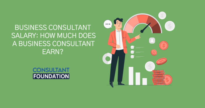 Business Consultant Salary: How Much Does A Business Consultant Earn? consulting process