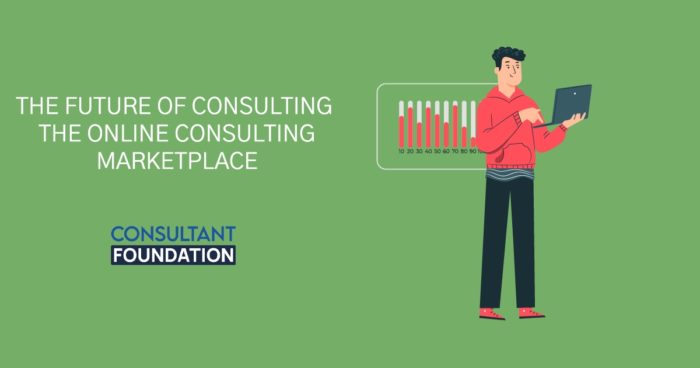 The future of consulting – The online consulting marketplace consulting books