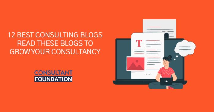 12 Best Consulting Blogs: Read These Blogs to Grow Your Consultancy consulting books